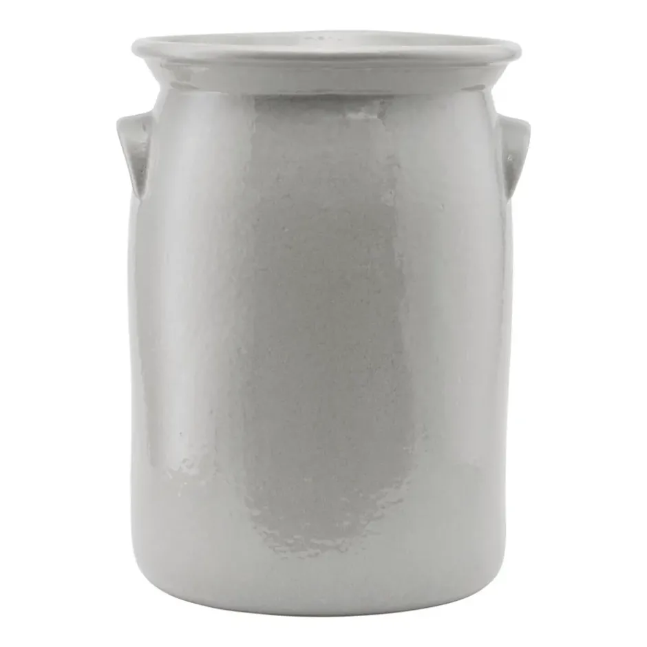 Meraki burk 36 cm, Grå