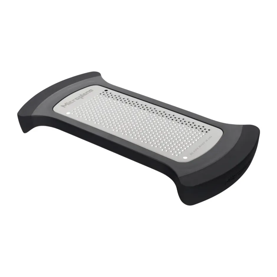 Microplane rivjärn fint 21,2 cm, Black