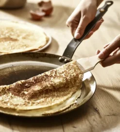 Mineral B pannkakspanna, 26 cm