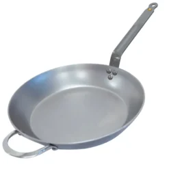 Mineral B stekpanna, 32 cm