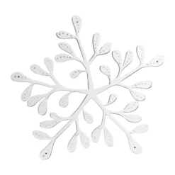 Mistletoe grytunderlägg Ø20 cm, Rostfritt stål