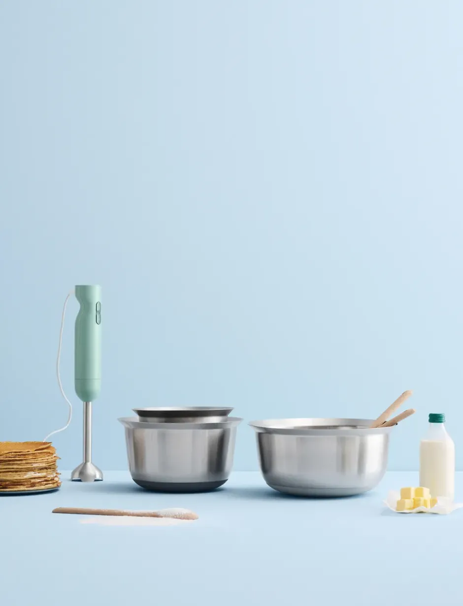 MIX-IT bunke 2,5 L, Rostfritt stål