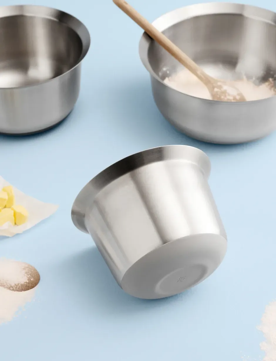 MIX-IT bunke 2,5 L, Rostfritt stål