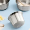 MIX-IT bunke 1,5 L, Rostfritt stål