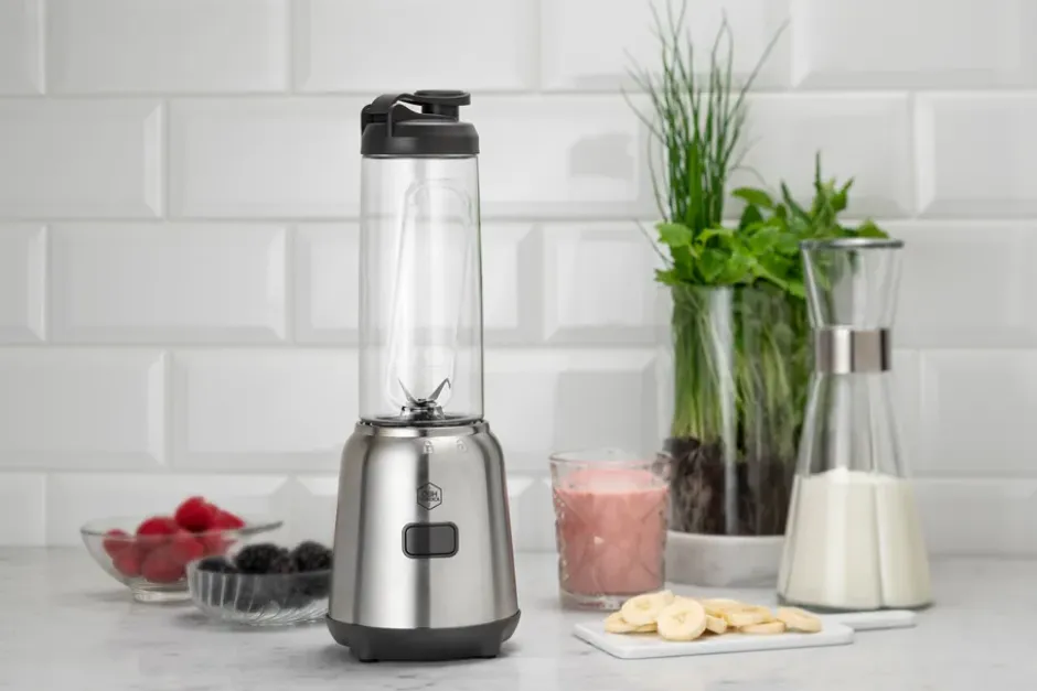 Mix & Move LH15FDS0 blender 2x0,6 L, Rostfritt stål