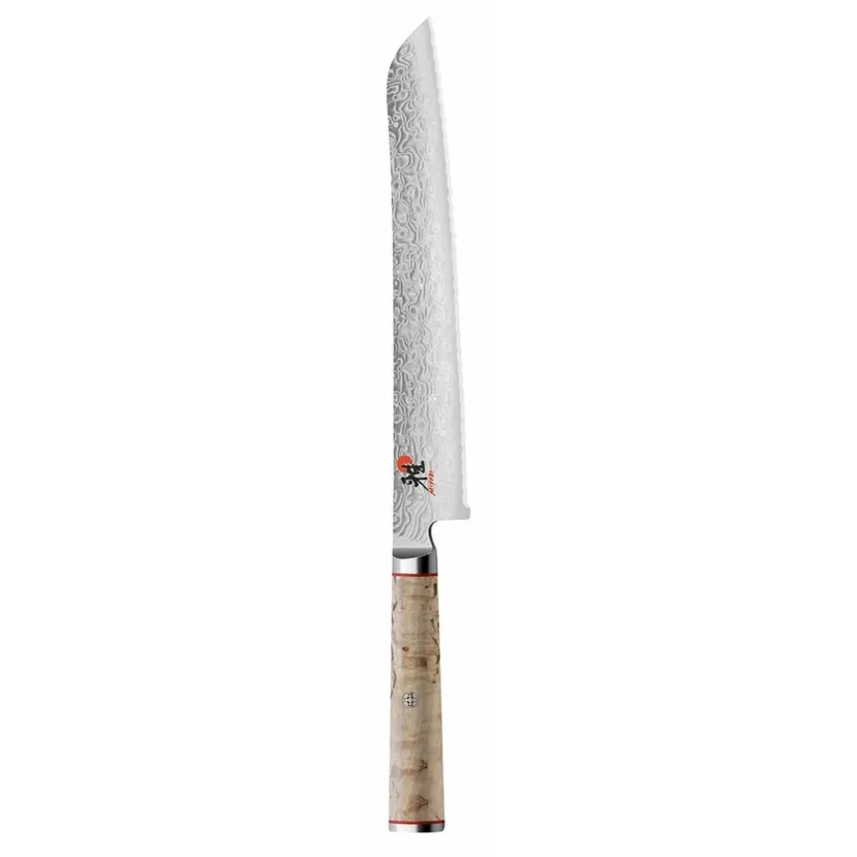 Miyabi 5000MCD brödkniv, 23 cm