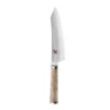 Miyabi 5000MCD Rocking Santoku japansk kockkniv, 18 cm