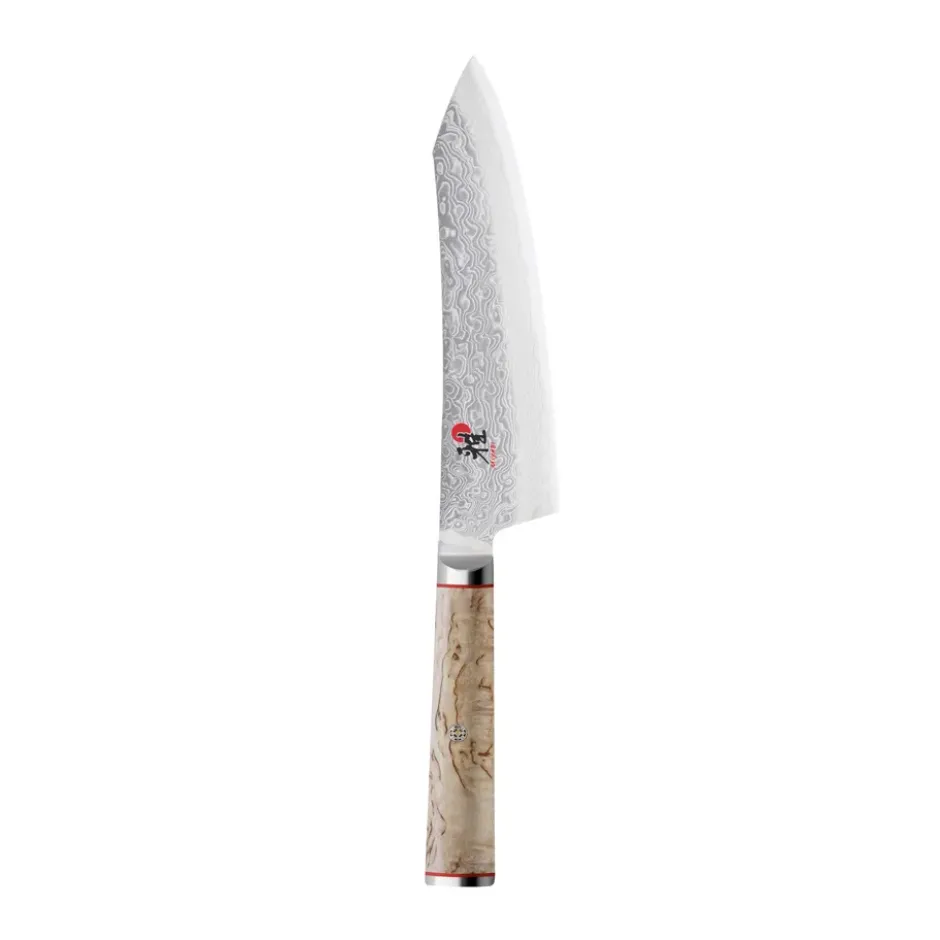 Miyabi 5000MCD Rocking Santoku japansk kockkniv, 18 cm