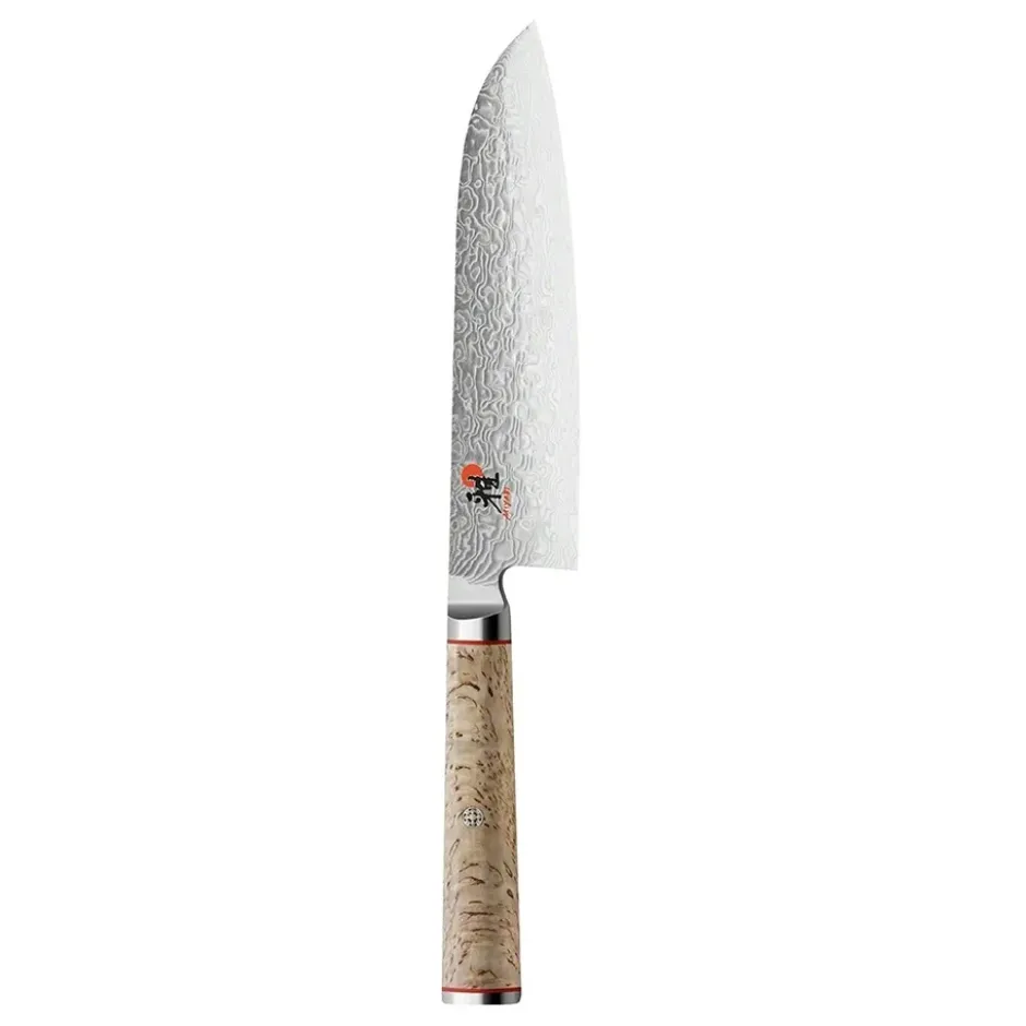 Miyabi 5000MCD Santoku japansk kockkniv, 18 cm