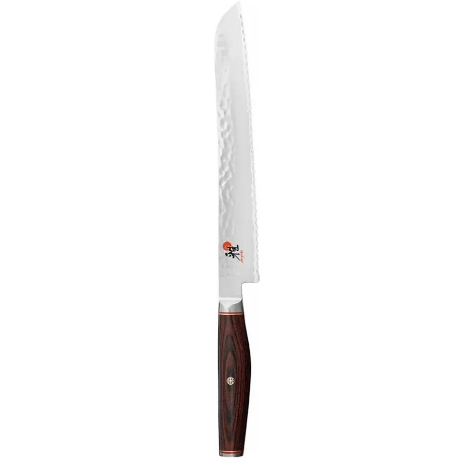 Miyabi 6000MCT brödkniv, 23 cm