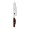 Miyabi 6000MCT Santoku Rocking japansk kockkniv, 18 cm