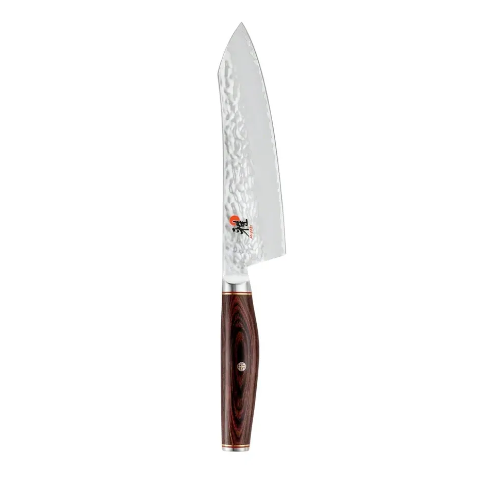 Miyabi 6000MCT Santoku Rocking japansk kockkniv, 18 cm