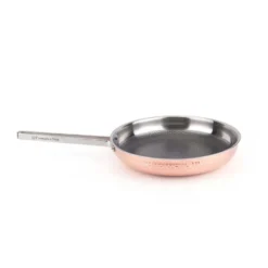 Mjölner hamrad stekpanna i koppar, Modell Yb, Ø28 cm