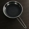 Modell Mb Jr stekpanna Ø22 cm, Silver