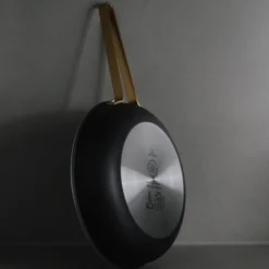 Modell Xb Jr stekpanna Ø22 cm, Svart