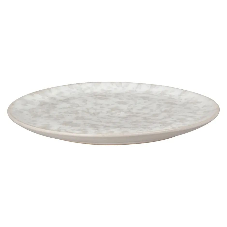 Modus Marble tallrik 22,5 cm, Vit