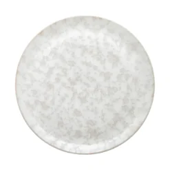 Modus Marble tallrik 22,5 cm, Vit