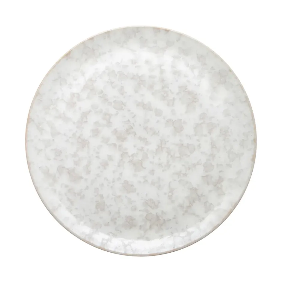 Modus Marble tallrik 22,5 cm, Vit