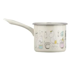 Moomin Bon Appétit kastrull 1,3 liter, Beige