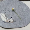 Moomin bordstablett 31x38 cm, Sailors