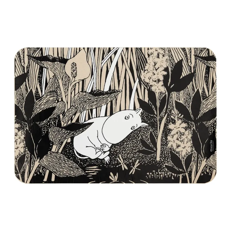 Moomin originals bordstablett 30x45 cm, The Pond