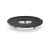 MOON 45 Plancha stekbord, Svart
