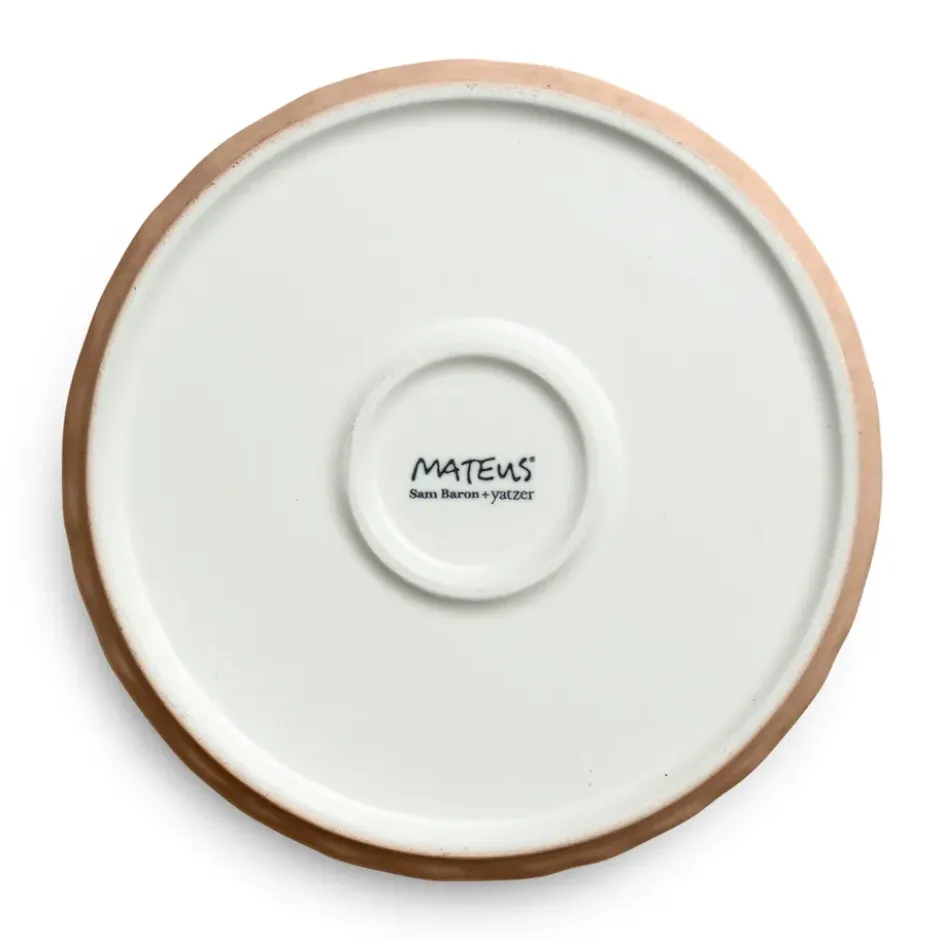 MSY tallrik 13 cm, Cinnamon