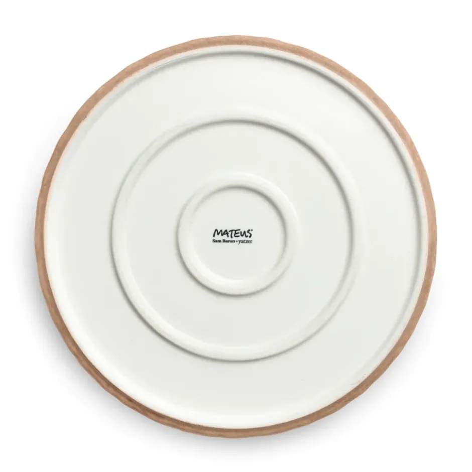MSY tallrik 20 cm, Cinnamon