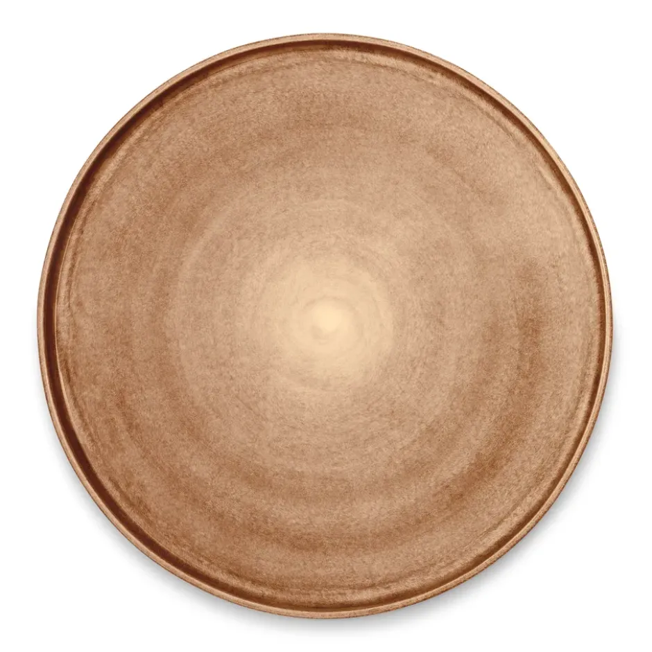 MSY tallrik 25 cm, Cinnamon