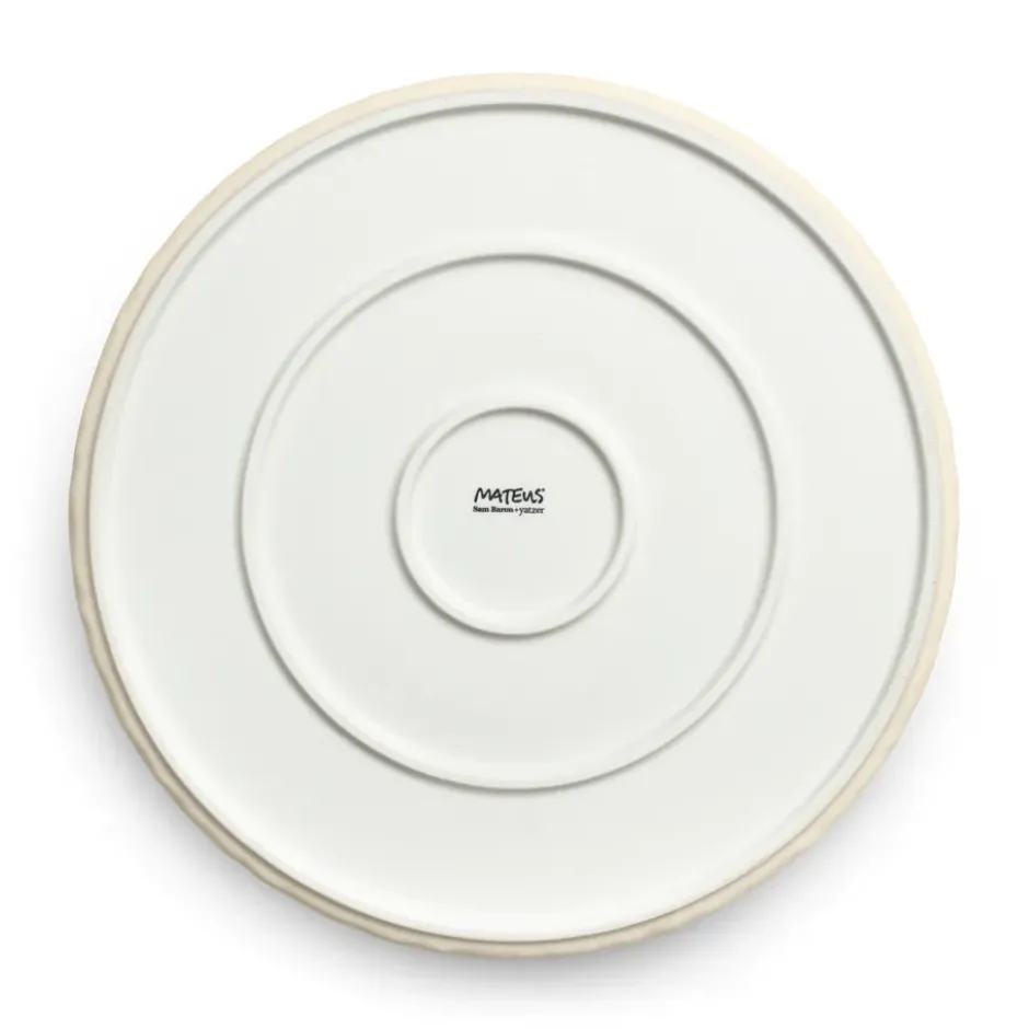 MSY tallrik 25 cm, Sand