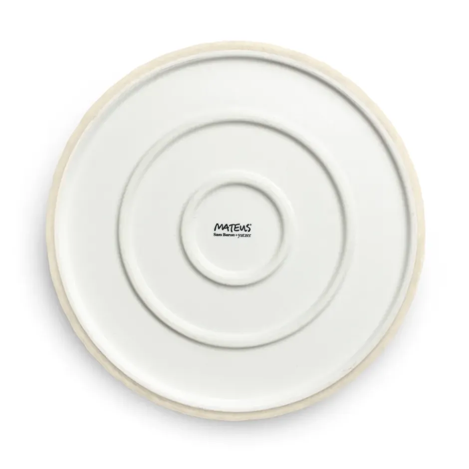 MSY tallrik 20 cm, Sand