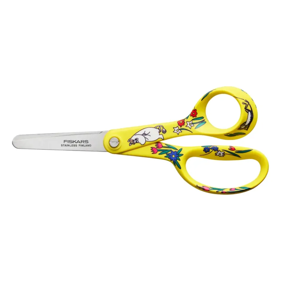 Mumin barnsax 13 cm, Snorkfröken