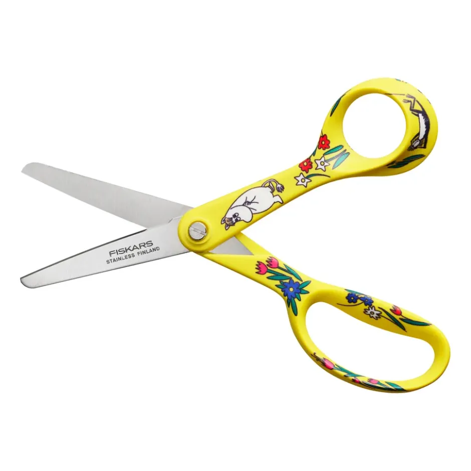 Mumin barnsax 13 cm, Snorkfröken
