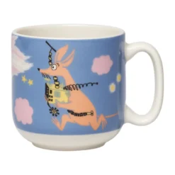 Mumin barnservis, Rymdäventyr