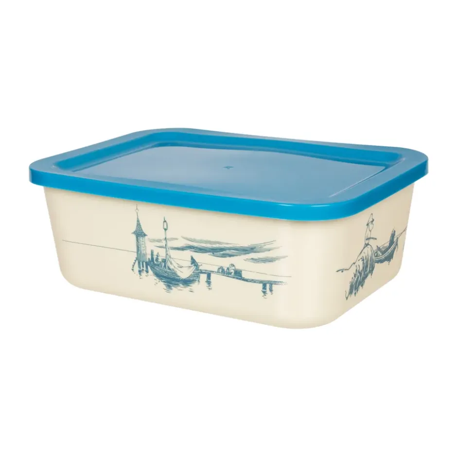 Mumin horisont lunchlåda, L, 1,5 L