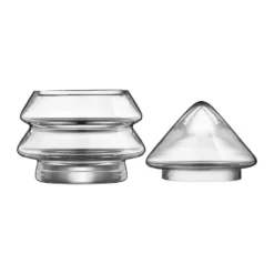 Muurla glasburk 12 cm, Gran