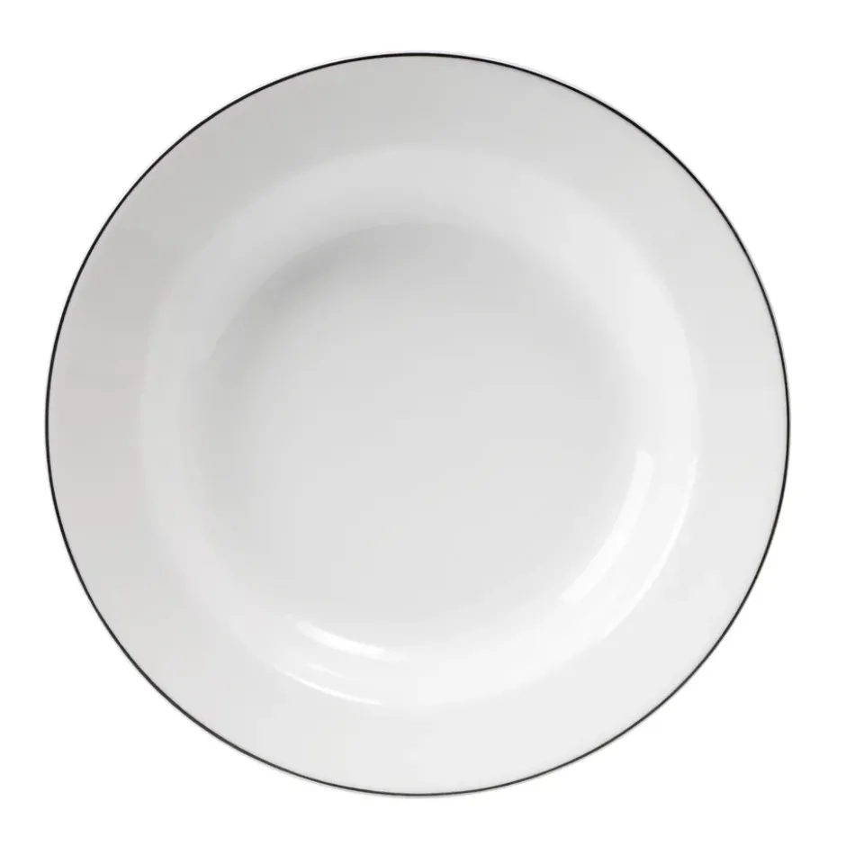 Natur djup tallrik 23 cm, Ø 23 cm