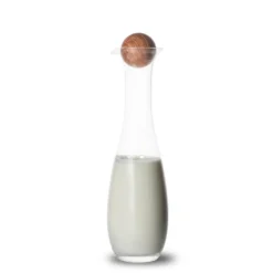 Nature karaff med ekkork, 45 cl