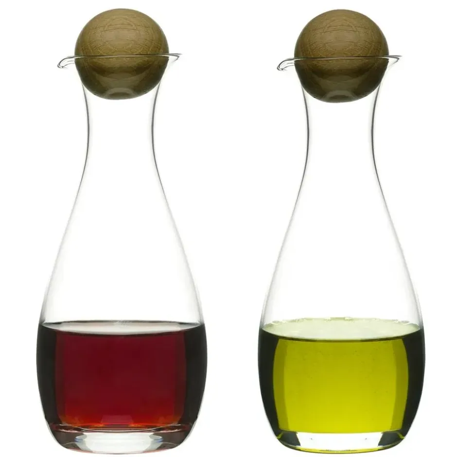 Nature olja-vinägerflaska 2-pack, 2-pack