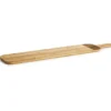 Nature serveringsbräda bambu, 75 cm