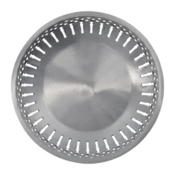 Nicolas Vahé brödkorg 2 delar, Antik silverfinish