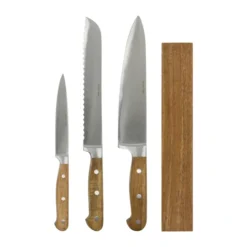 Nicolas Vahé knivset, 4 delar