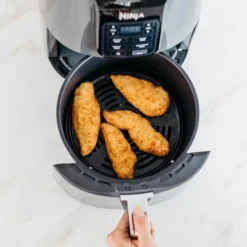 Ninja AF100 Air Fryer 3,8 L, Grå