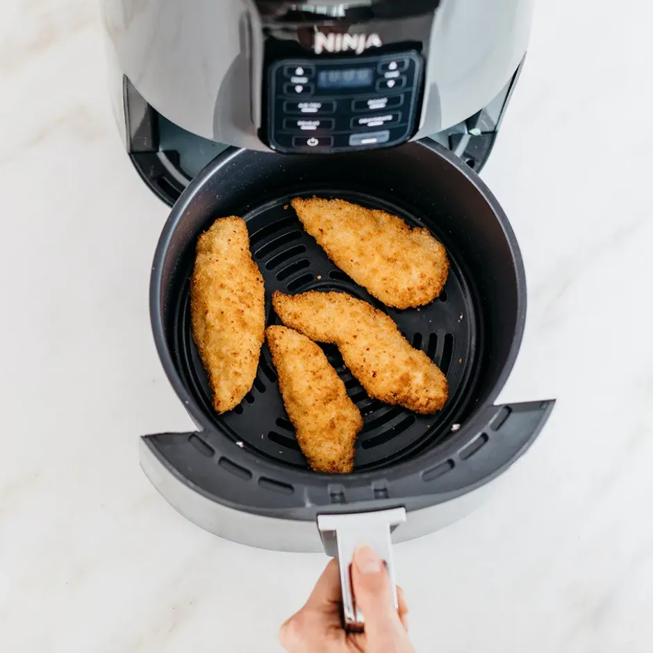 Ninja AF100 Air Fryer 3,8 L, Grå