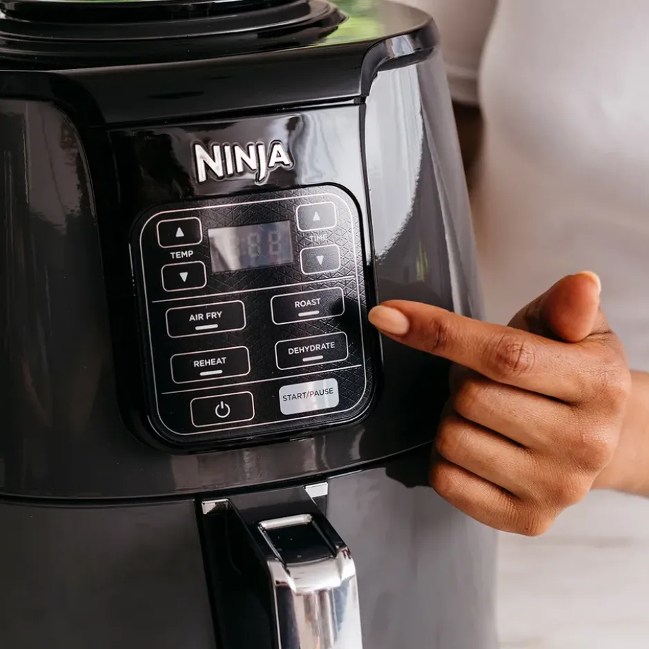 Ninja AF100 Air Fryer 3,8 L, Grå