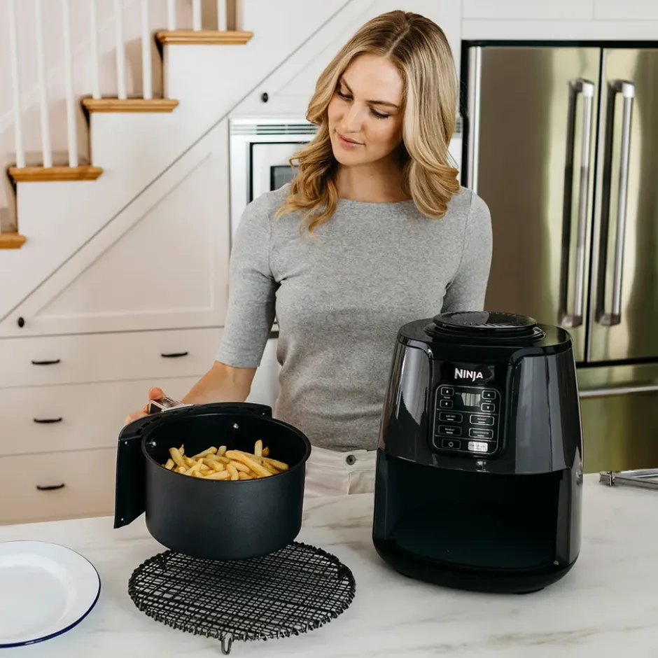 Ninja AF100 Air Fryer 3,8 L, Grå