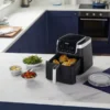 Ninja Air Fryer AF180EU max pro 6,2 L, Black