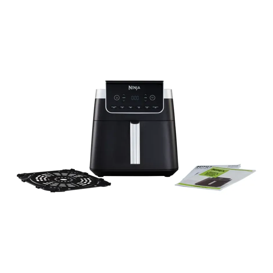 Ninja Air Fryer AF180EU max pro 6,2 L, Black