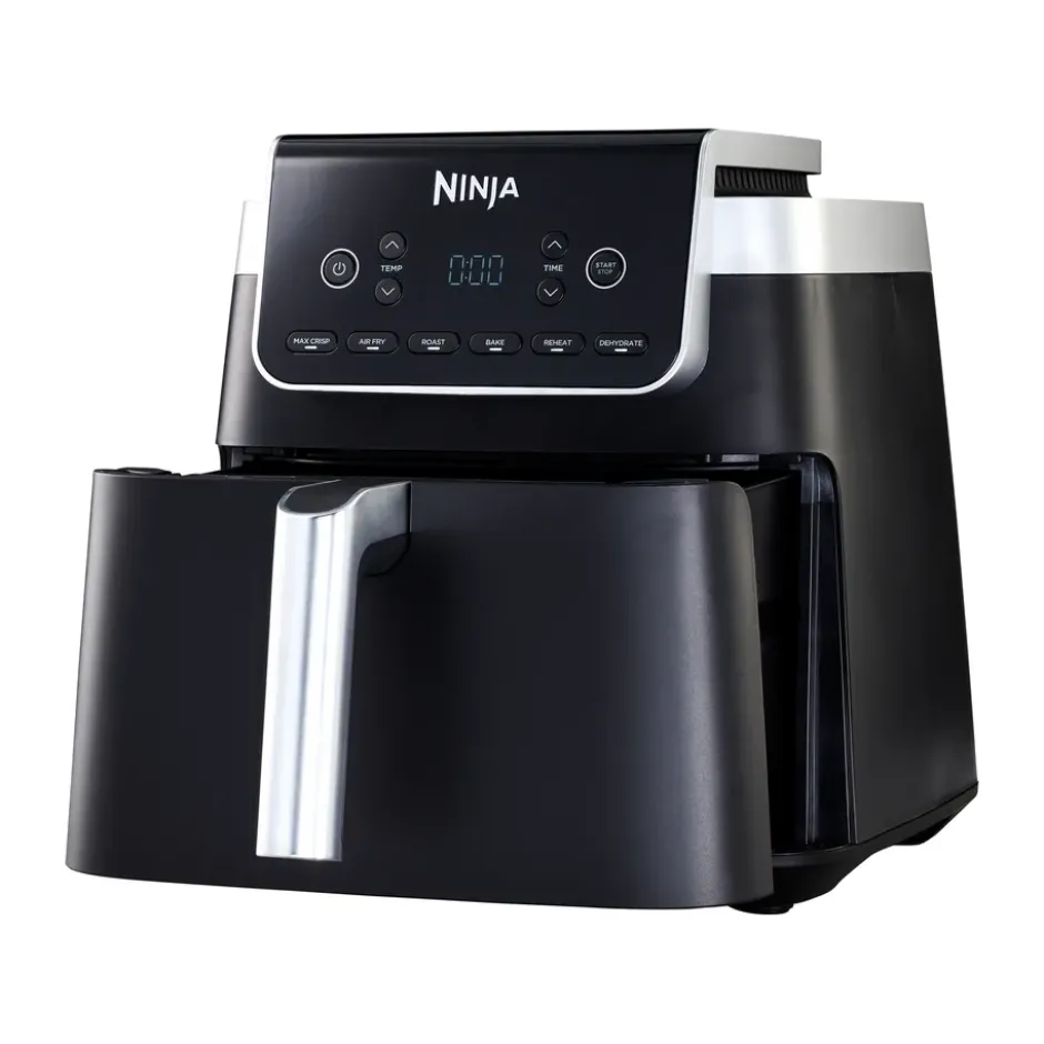 Ninja Air Fryer AF180EU max pro 6,2 L, Black