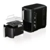 Ninja Air Fryer SL300EU double stack 2 lådor 7,6 L, Svart